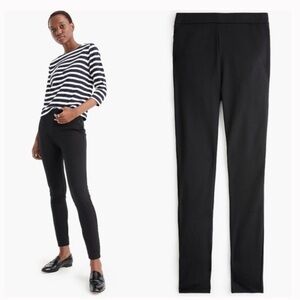 New JCREW SZ MD Any Day Pant in Eco Ponte